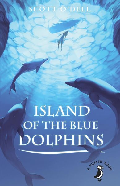 Produktbild: Island of the Blue Dolphins