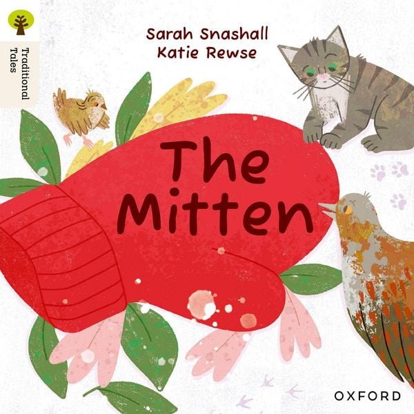 Produktbild: Oxford Reading Tree Traditional Tales: Level 2: The Mitten