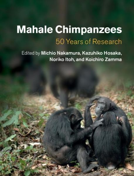 Produktbild: Mahale Chimpanzees