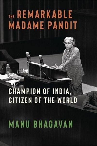 Produktbild: The Remarkable Madame Pandit