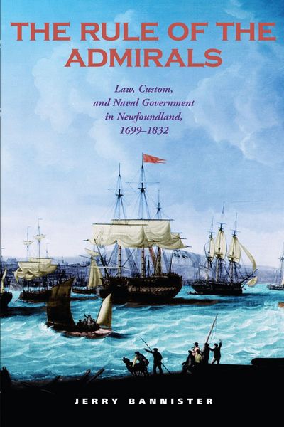 Produktbild: The Rule of the Admirals