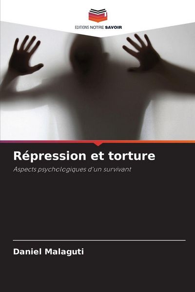 Produktbild: R&eacute;pression et torture
