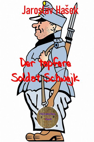 Produktbild: Der tapfere Soldat Schwejk