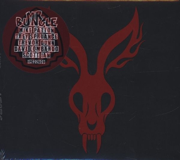 The Raging Wrath Of The Easter Bunny Demo - Mr Bungle, CD