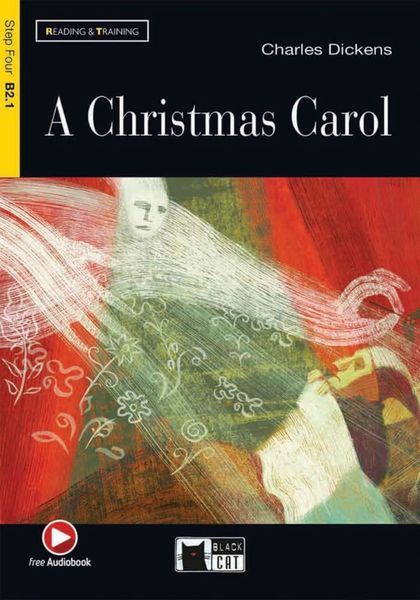 A Christmas Carol, Taschenbuch von Charles Dickens, Klett Sprachen GmbH, 9783125001558