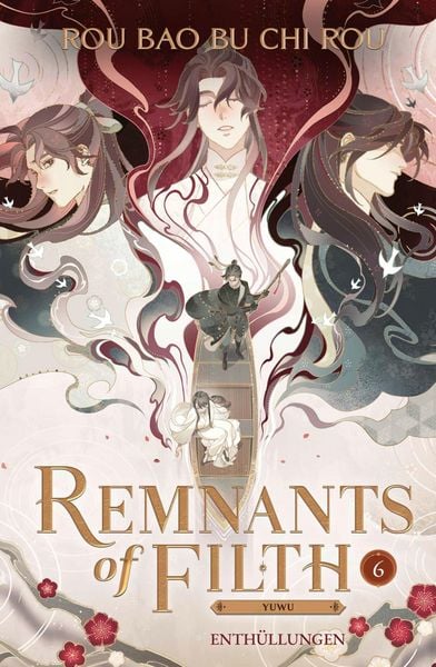 Produktbild: Remnants of Filth. Buch 6