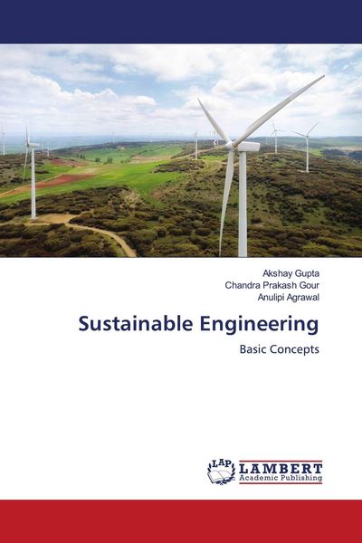 Produktbild: Sustainable Engineering