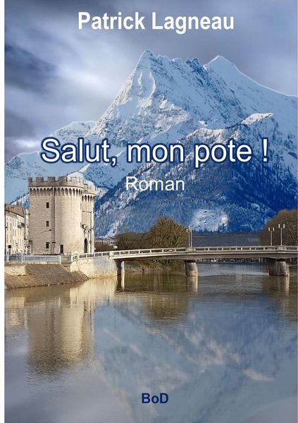 Produktbild: Salut, mon pote !