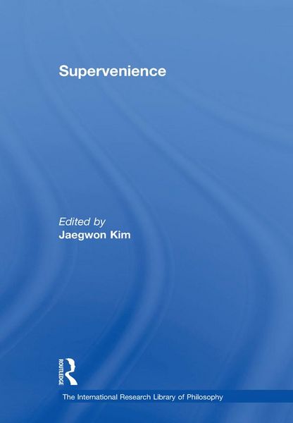 Produktbild: Supervenience