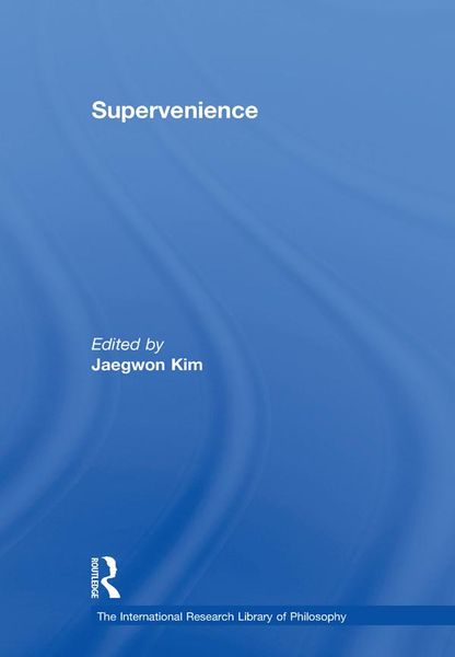 Produktbild: Supervenience