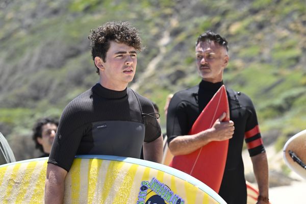 Produktbild: The Surfer BR