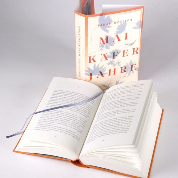 Produktbild: Maik&auml;ferjahre