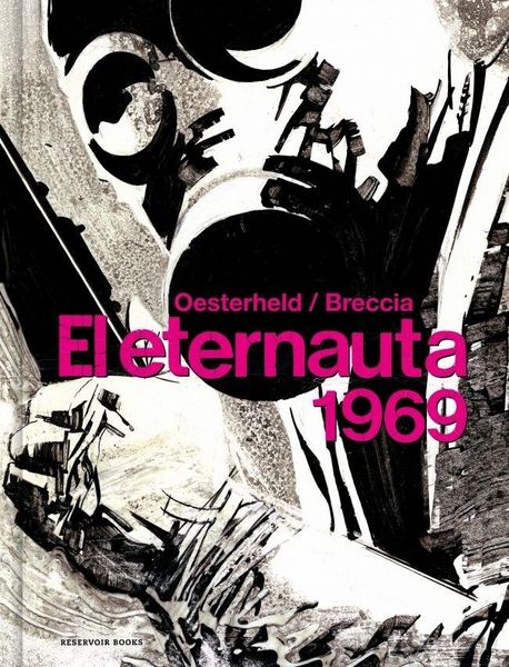 Produktbild: El Eternauta 1969 / The Eternaut