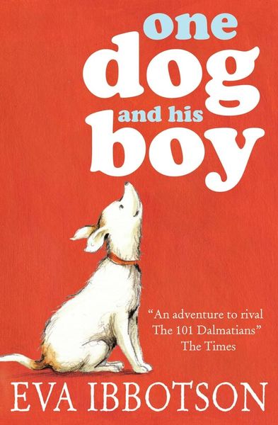 Produktbild: One Dog and His Boy