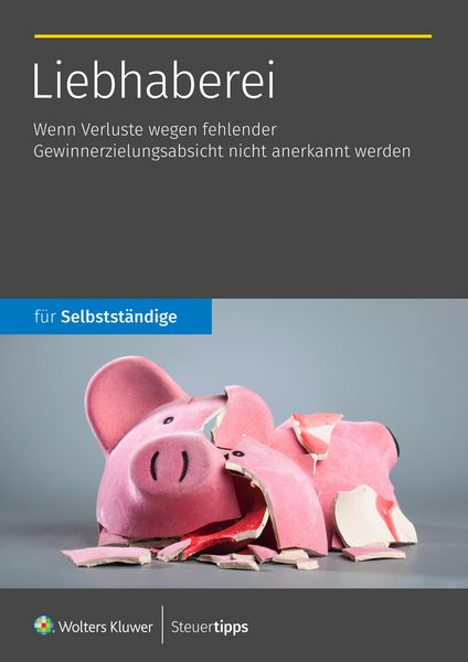Produktbild: Liebhaberei