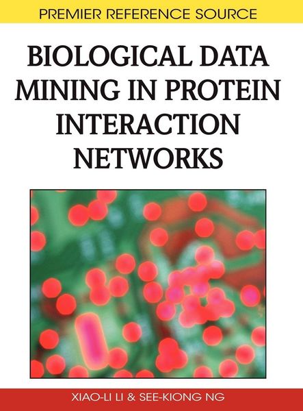 Produktbild: Biological Data Mining in Protein Interaction Networks