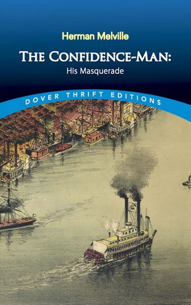 Produktbild: Melville, H: Confidence-Man