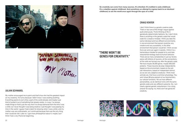 Produktbild: The Dialectic of Creativity