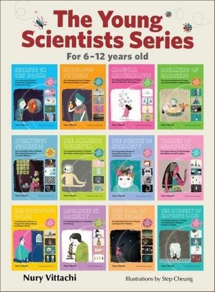 Produktbild: Young Scientists Series, the (in 12 Volumes)
