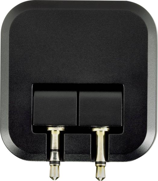 Produktbild: Renkforce RF-BTT-350 Bluetooth&reg; Musik-Sender Bluetooth Version: 4.2 10m integrierter Akku
