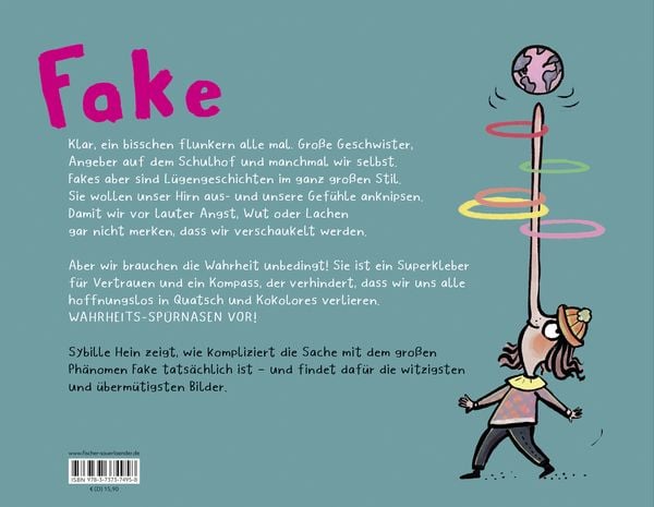 Produktbild: Fake