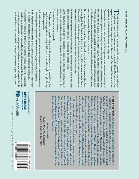 Produktbild: Once More unto the Speech, Dear Friends