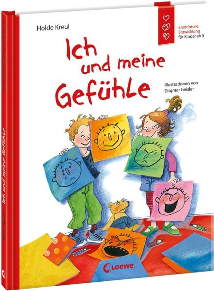 Produktbild: Ich und meine Gef&uuml;hle