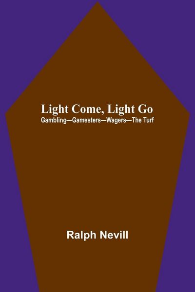 Produktbild: Light Come, Light Go