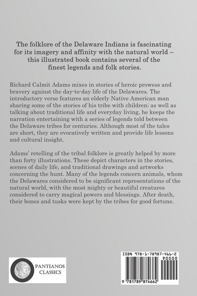 Produktbild: Legends of the Delaware Indians and Picture Writing
