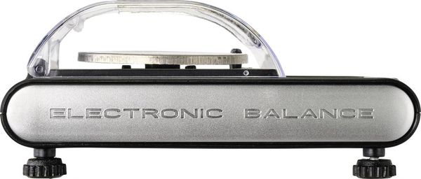 Produktbild: VOLTCRAFT PS-50 Pr&auml;zisionswaage W&auml;gebereich (max.) 50 g Ablesbarkeit 0.001 g batteriebetrieben, &uuml;ber USB Schwarz