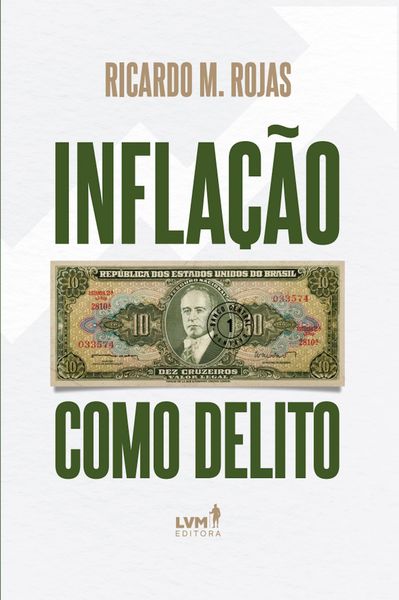 Produktbild: Infla&ccedil;&atilde;o como delito