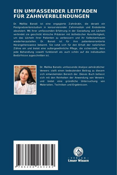 Produktbild: Ein Umfassender Leitfaden f&uuml;r Zahnverblendungen
