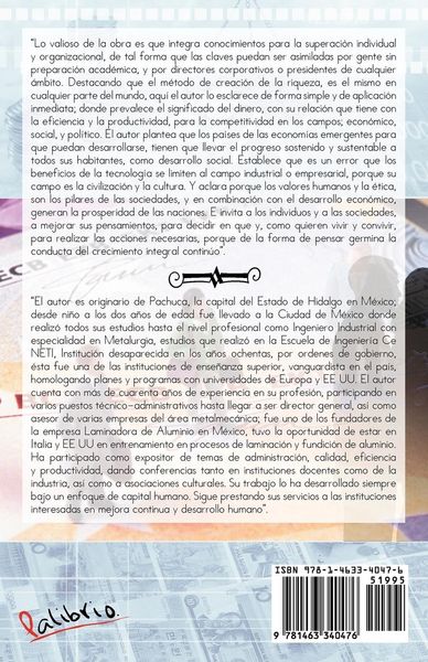 Produktbild: Productividad