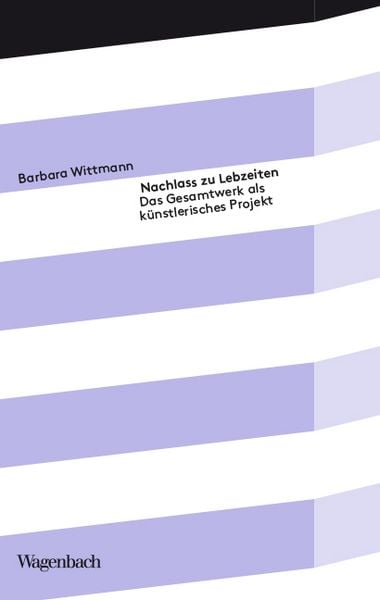 Produktbild: Nachlass zu Lebzeiten