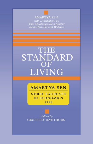 Produktbild: The Standard of Living