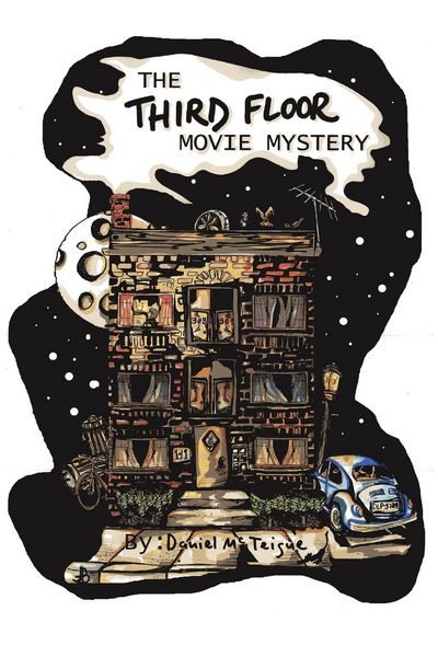 Produktbild: The Third Floor Movie Mystery