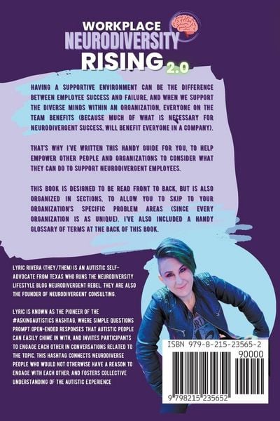 Produktbild: Workplace NeuroDiversity Rising