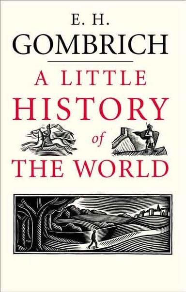 Produktbild: A Little History of the World