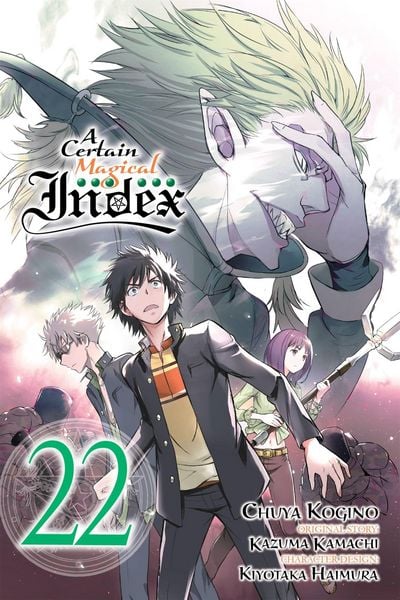 Produktbild: A Certain Magical Index, Vol. 22 (Manga)