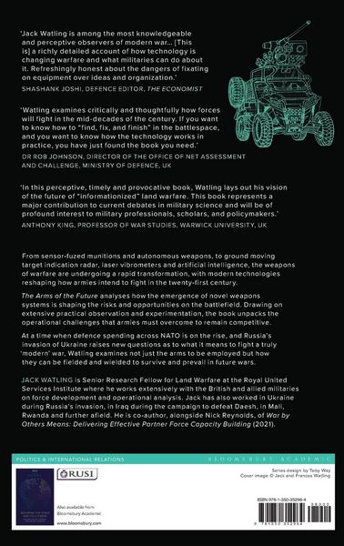 Produktbild: The Arms of the Future