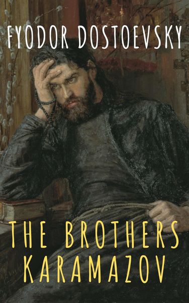 Produktbild: The Brothers Karamazov