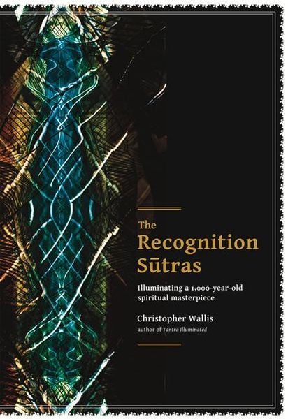 Produktbild: The Recognition Sutras