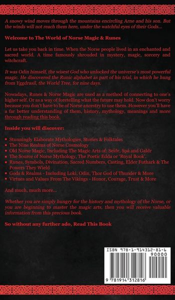 Produktbild: Norse Magic & Runes