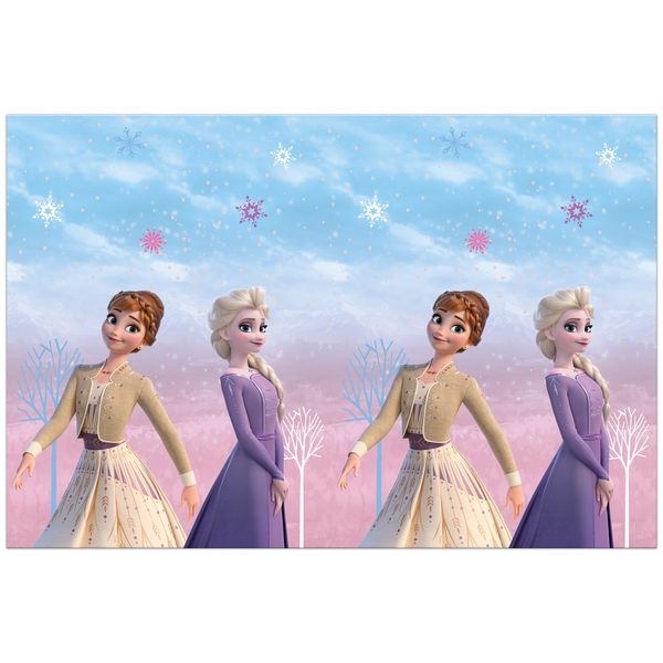 Produktbild: Tischdecke Disney Frozen II 120x180cm