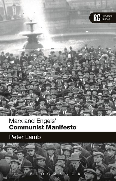 Produktbild: Marx and Engels' 'Communist Manifesto'