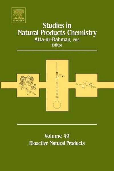 Produktbild: Studies in Natural Products Chemistry