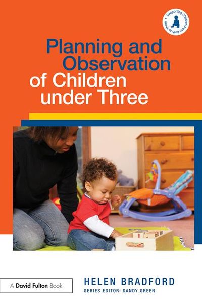 Produktbild: Planning and Observation of Children under Three