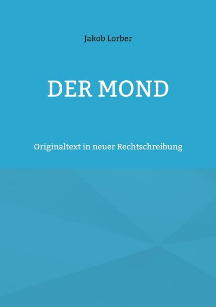 Produktbild: Der Mond