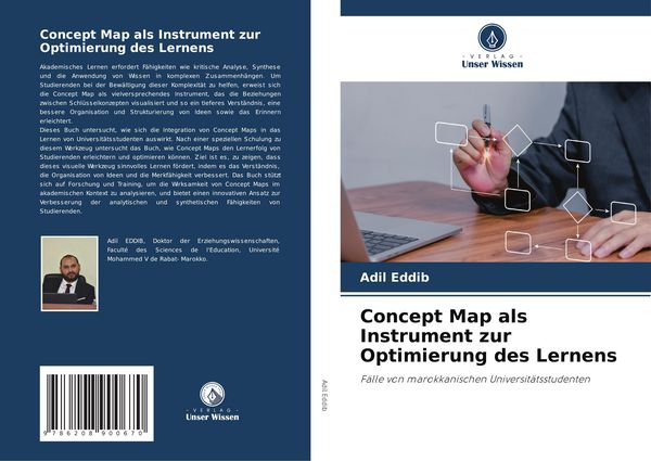 Produktbild: Concept Map als Instrument zur Optimierung des Lernens