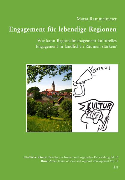 Produktbild: Engagement f&uuml;r lebendige Regionen